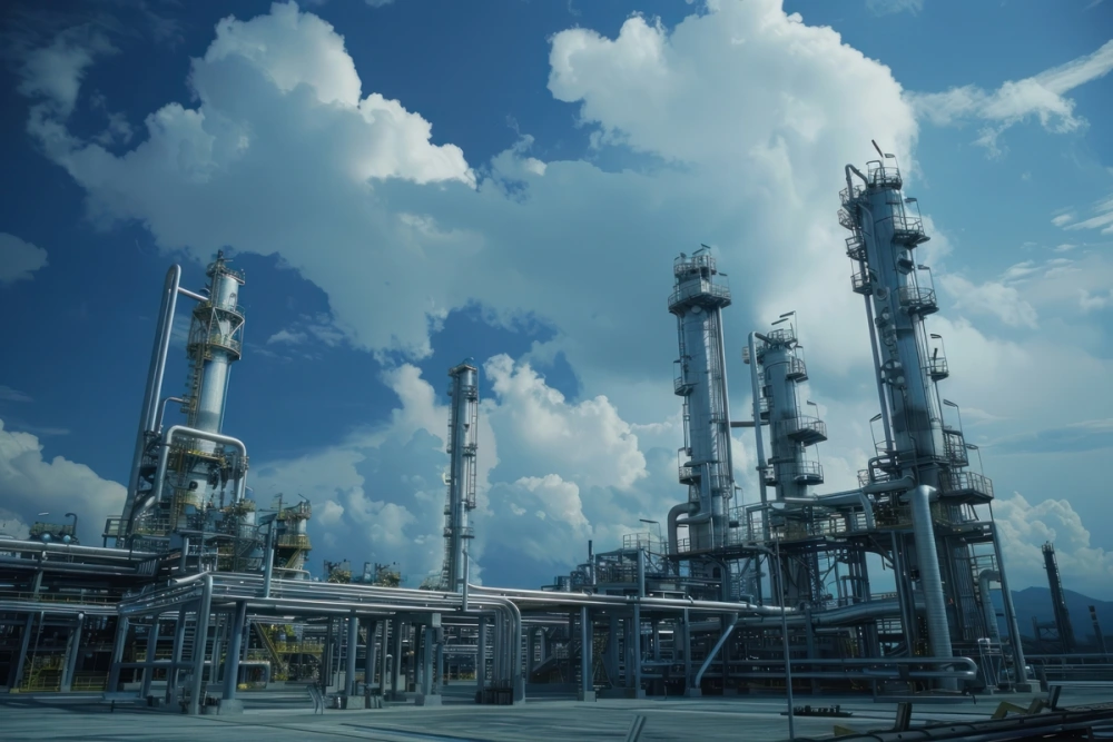 Добыча нефти в Канаде