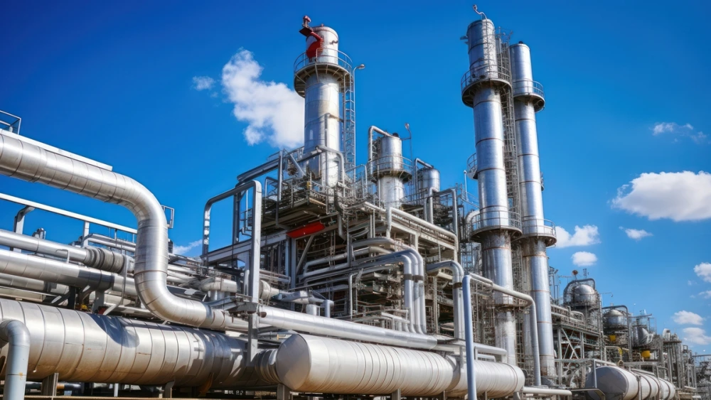 Добыча нефти в Кувейте