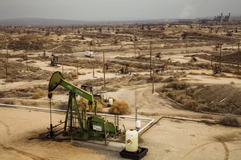 Добыча нефти в Норвегии