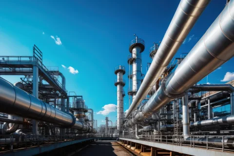 Добыча нефти в России