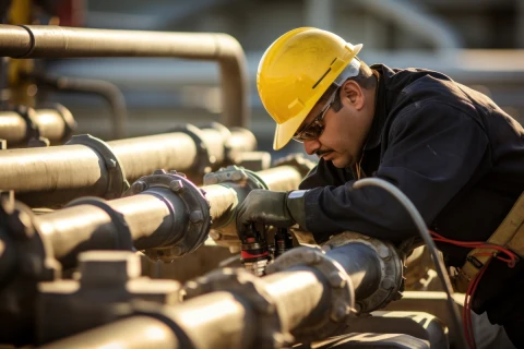 Добыча нефти в США