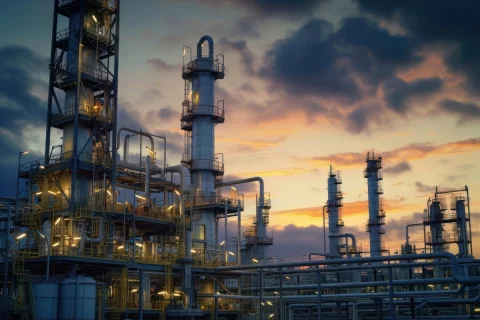 Добыча нефти в Венесуэле